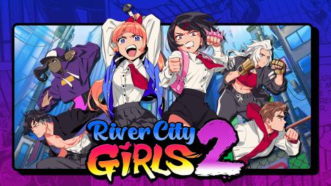 Cover zu River City Girls 2