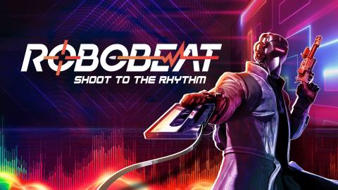 Cover zu ROBOBEAT