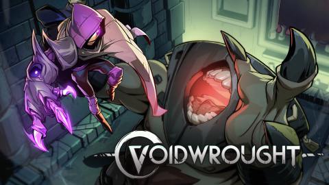 Cover zu Voidwrought