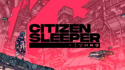Cover zu Citizen Sleeper