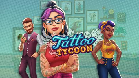 Cover zu Tattoo Tycoon