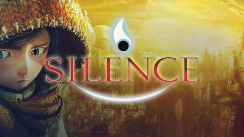 Cover zu Silence