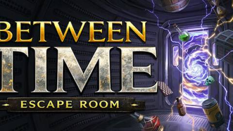 Cover zu Between Time: Escape Room