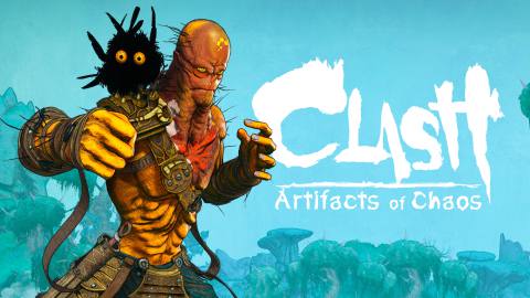 Cover zu Clash: Artifacts of Chaos