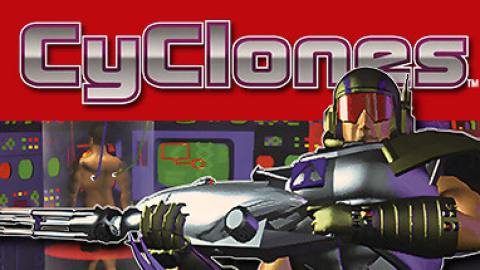 Cover zu CyClones