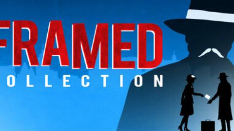 Cover zu FRAMED Collection