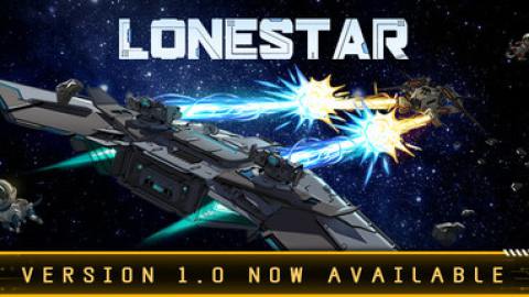 Cover zu LONESTAR