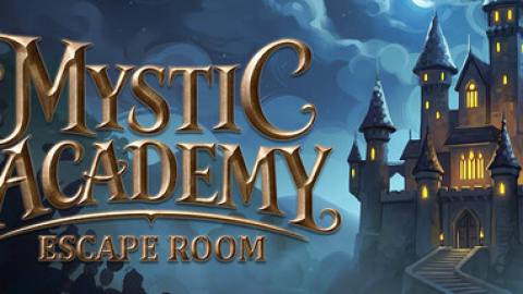 Cover zu Mystic Academy: Escape Room