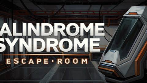 Cover zu Palindrome Syndrome: Escape Room