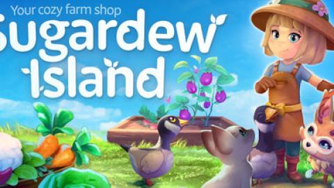 Cover zu Sugardew Island