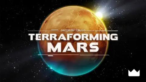 Cover zu Terraforming Mars (Unbewertet|Nur für Erwachsene)
