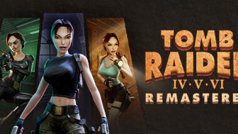 Cover zu Tomb Raider IV-VI Remastered