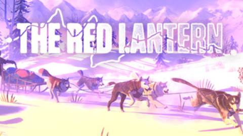 Cover zu The Red Lantern