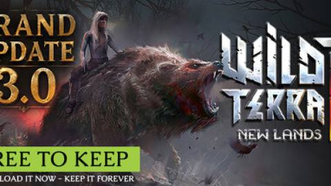 Cover zu Wild Terra 2: New Lands