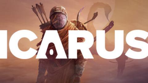 Cover zu ICARUS