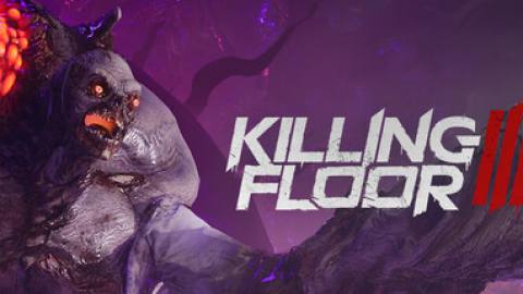 Cover zu Killing Floor 3