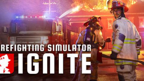 Cover zu Firefighting Simulator: Ignite