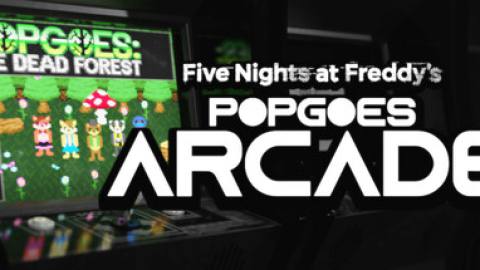 Cover zu POPGOES Arcade