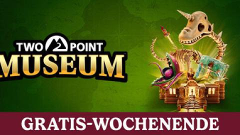 Cover zu Two Point Museum