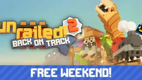 Cover zu Unrailed 2: Back on Track