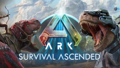 Cover zu ARK: Survival Ascended