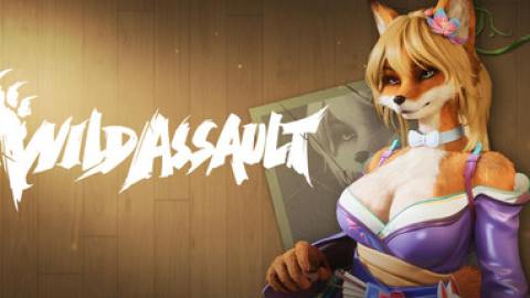 Cover zu Wild Assault / 兽猎突袭