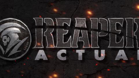 Cover zu Reaper Actual