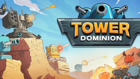 Cover zu Tower Dominion