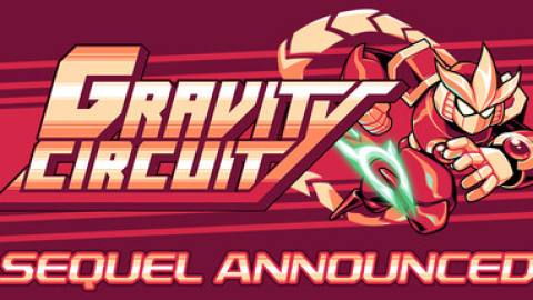 Cover zu Gravity Circuit